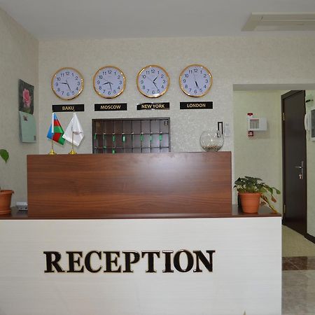 Anas Guest House Baku Exterior photo