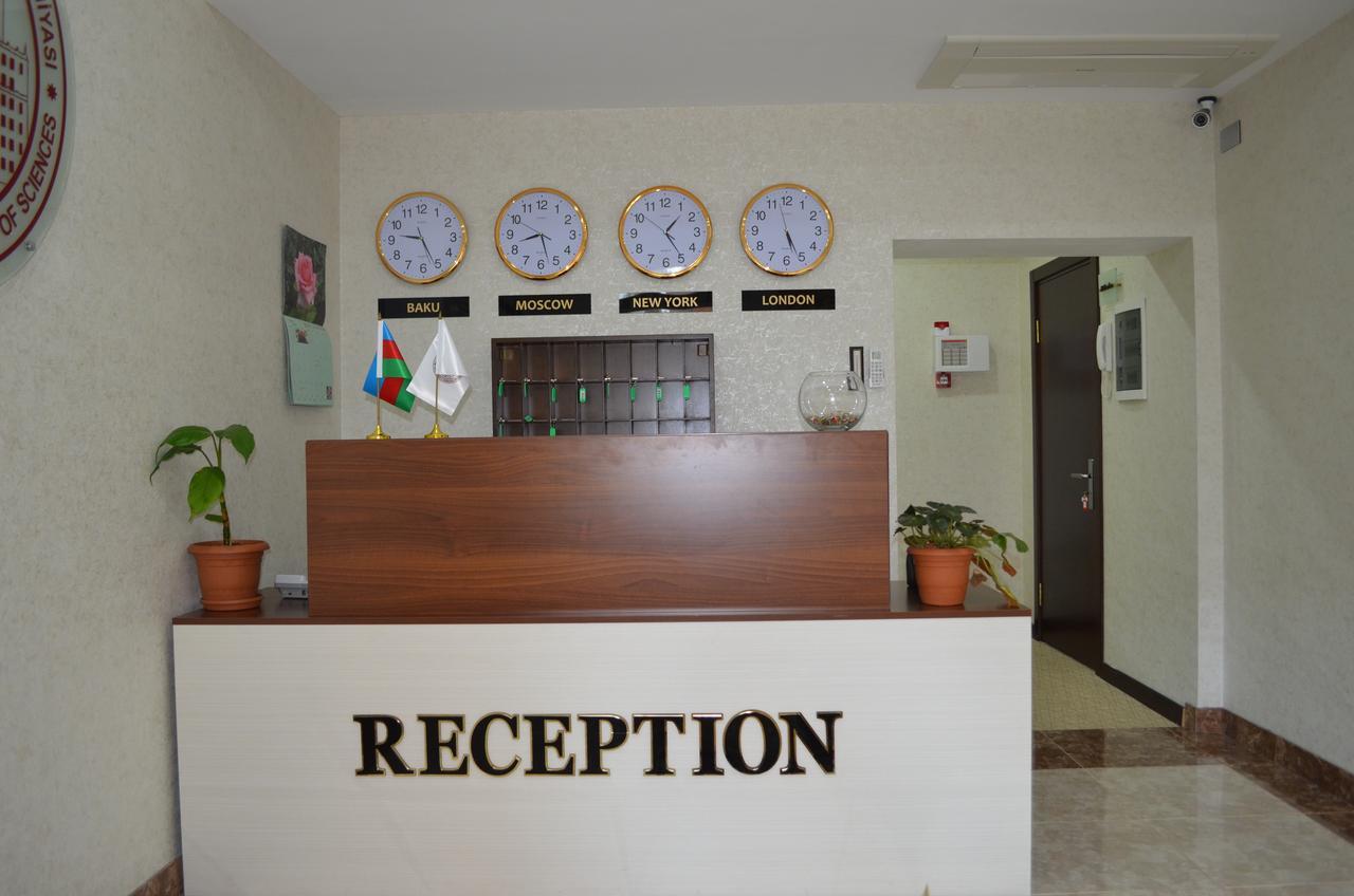 Anas Guest House Baku Exterior photo