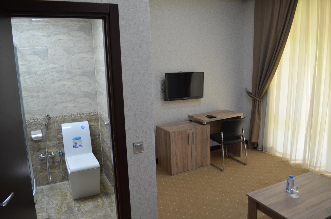 Anas Guest House Baku Exterior photo
